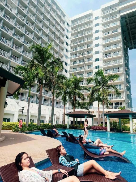 Shell Residence C1 Shortwalk Mall Of Asia Near Airport Manilla Buitenkant foto
