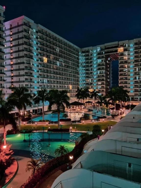 Shell Residence C1 Shortwalk Mall Of Asia Near Airport Manilla Buitenkant foto