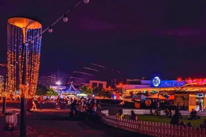 Shell Residence C1 Shortwalk Mall Of Asia Near Airport Manilla Buitenkant foto