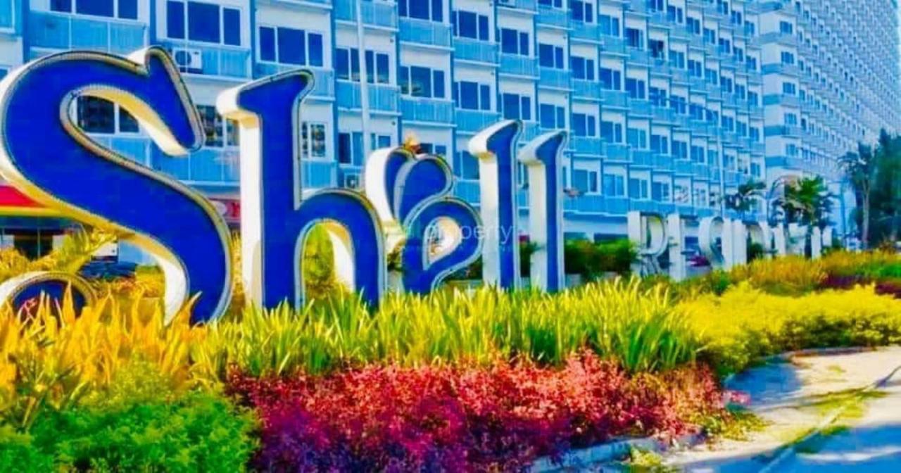Shell Residence C1 Shortwalk Mall Of Asia Near Airport Manilla Buitenkant foto