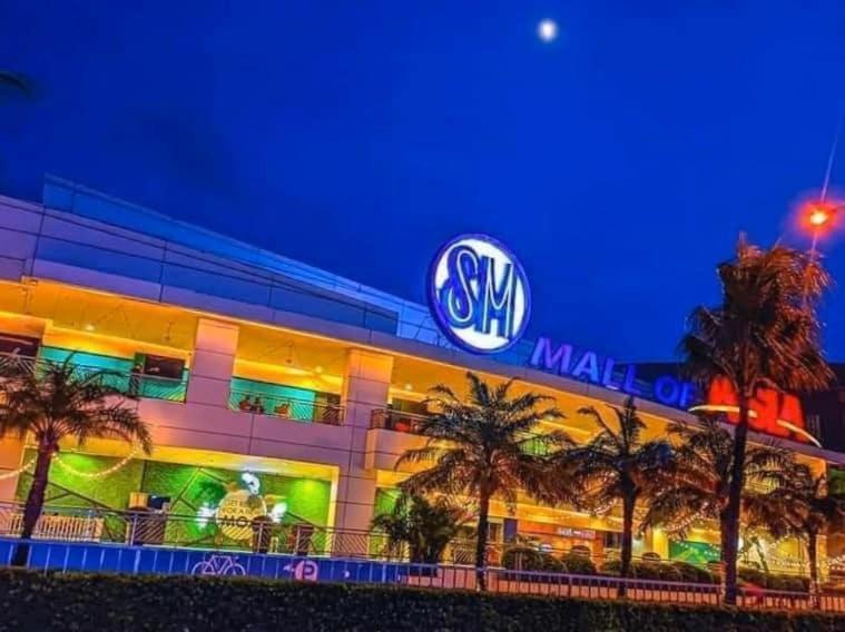 Shell Residence C1 Shortwalk Mall Of Asia Near Airport Manilla Buitenkant foto