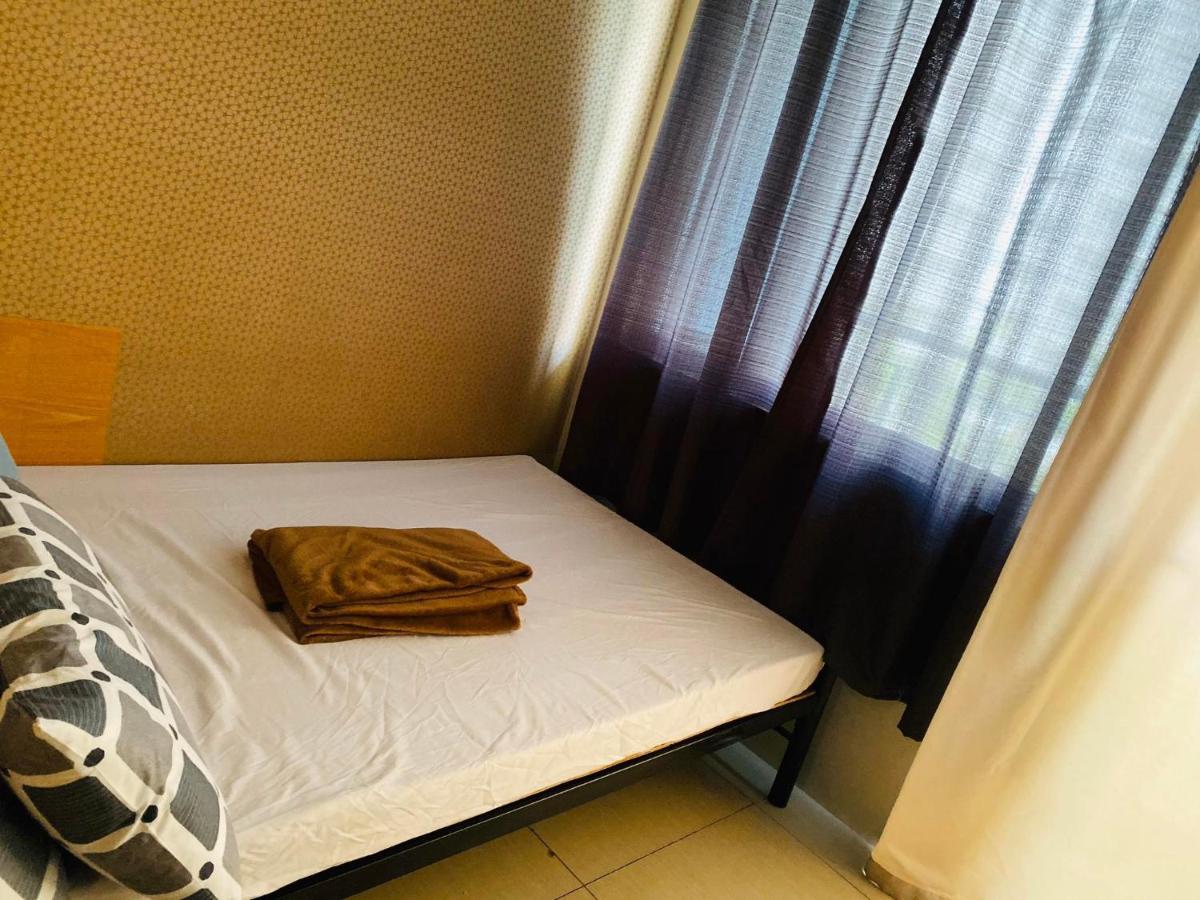 Shell Residence C1 Shortwalk Mall Of Asia Near Airport Manilla Buitenkant foto